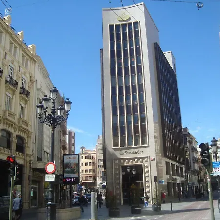 Loft Alfa Lägenhet Castellón de la Plana
