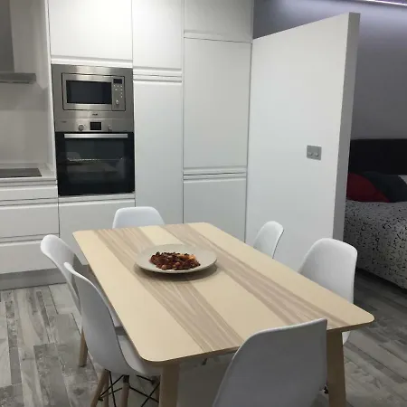 Loft Alfa Кастельон-де-ла-Плана