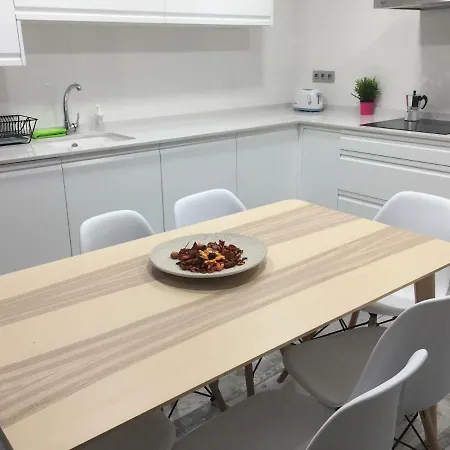 Апартаменты Loft Alfa