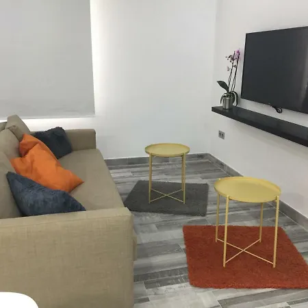 Loft Alfa Апартаменты Кастельон-де-ла-Плана