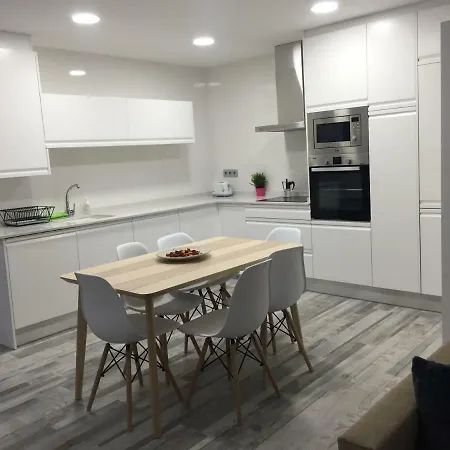 Loft Alfa Кастельон-де-ла-Плана