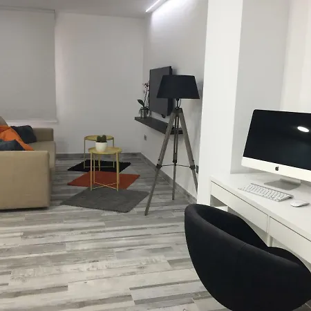 Апартаменты Loft Alfa
